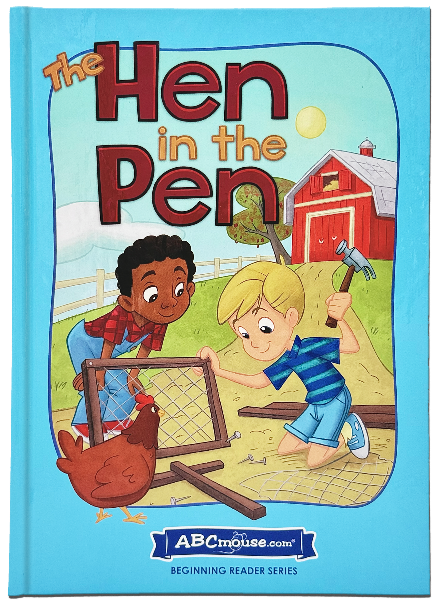 Extended Beginner Readers - 10 Pack Bundle Hardcover - ABCmouse