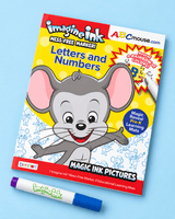 ABCmouse Letters & Numbers Imagine Ink Learning Mat