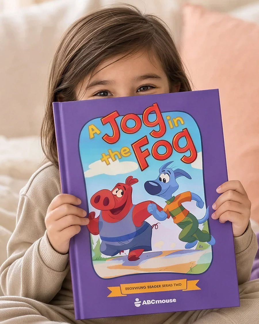 Beginner Readers Series 2: Story Time - 5 Pack Bundle Hardcover - ABCmouse
