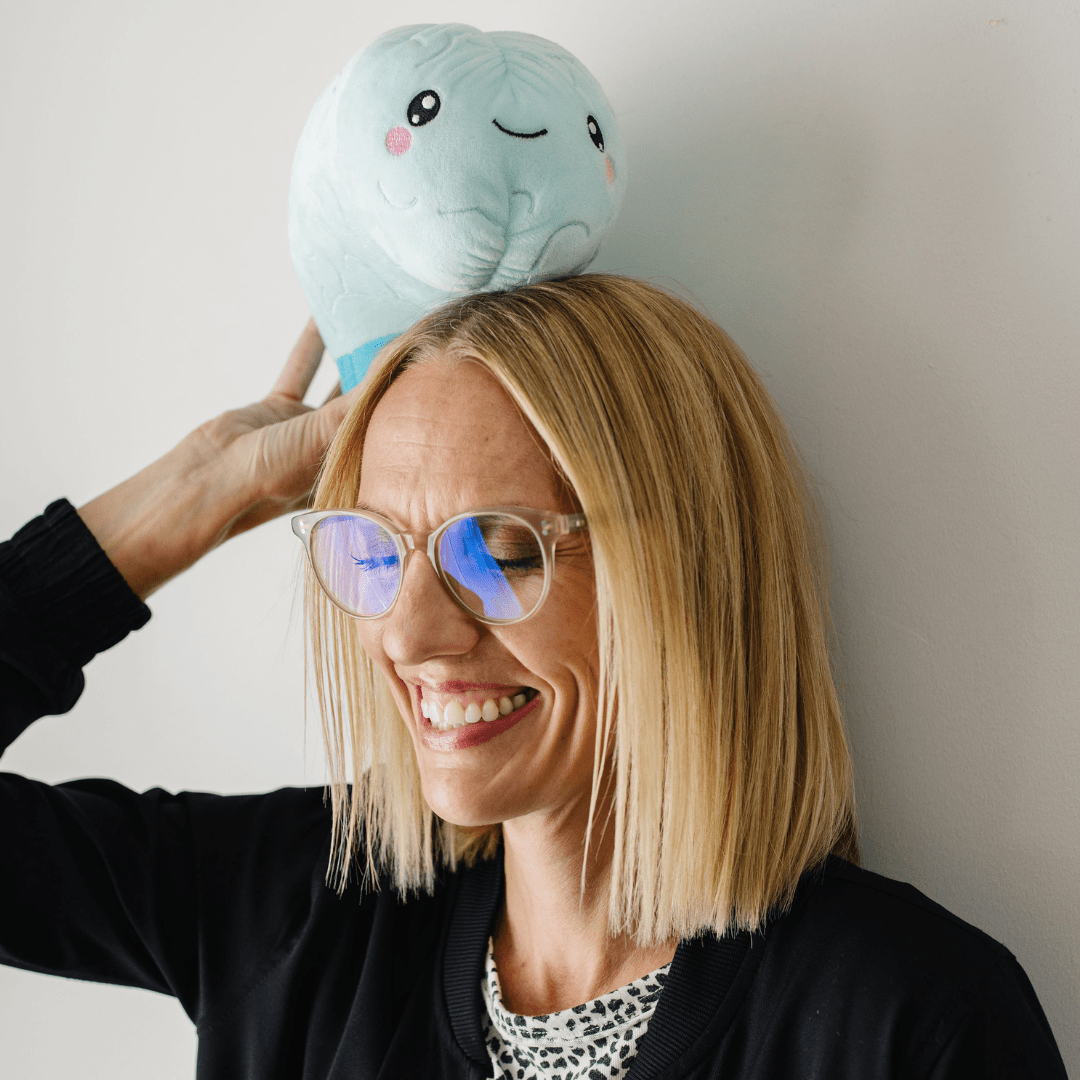 Brain, Neuron, & Spine Bundle - We Have A Connection - ABCmouse