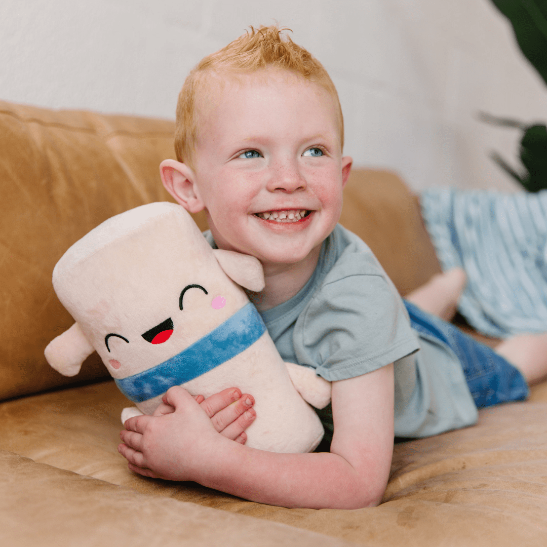 Brain, Neuron, & Spine Bundle - We Have A Connection - ABCmouse