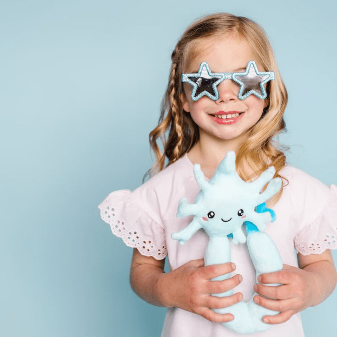 Brain, Neuron, & Spine Bundle - We Have A Connection - ABCmouse