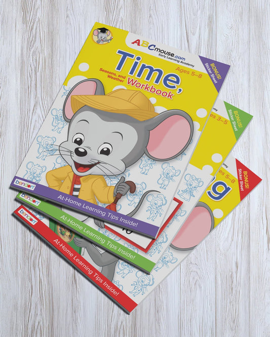 Seasonal Learning Collection - ABCmouse
