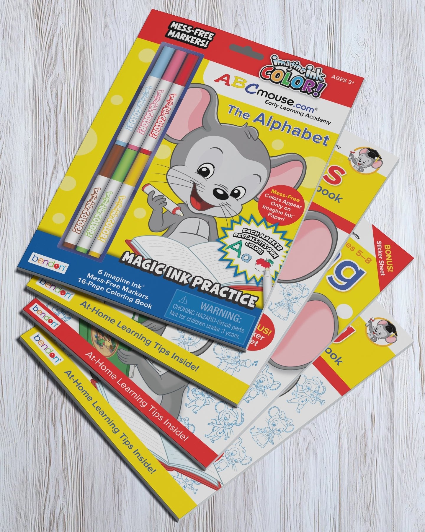 Complete Literacy Suite - ABCmouse