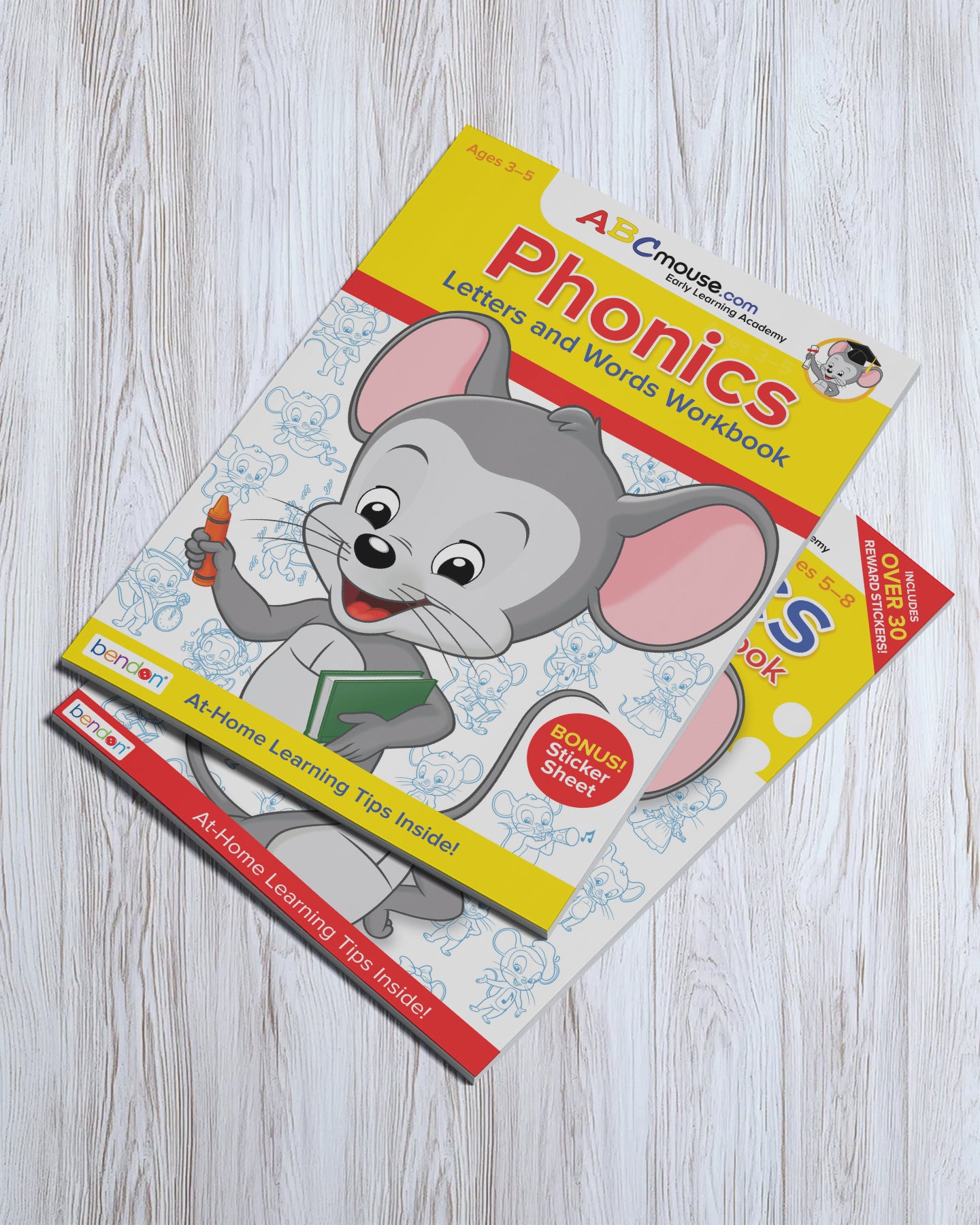 Complete Phonics System Bundle - ABCmouse