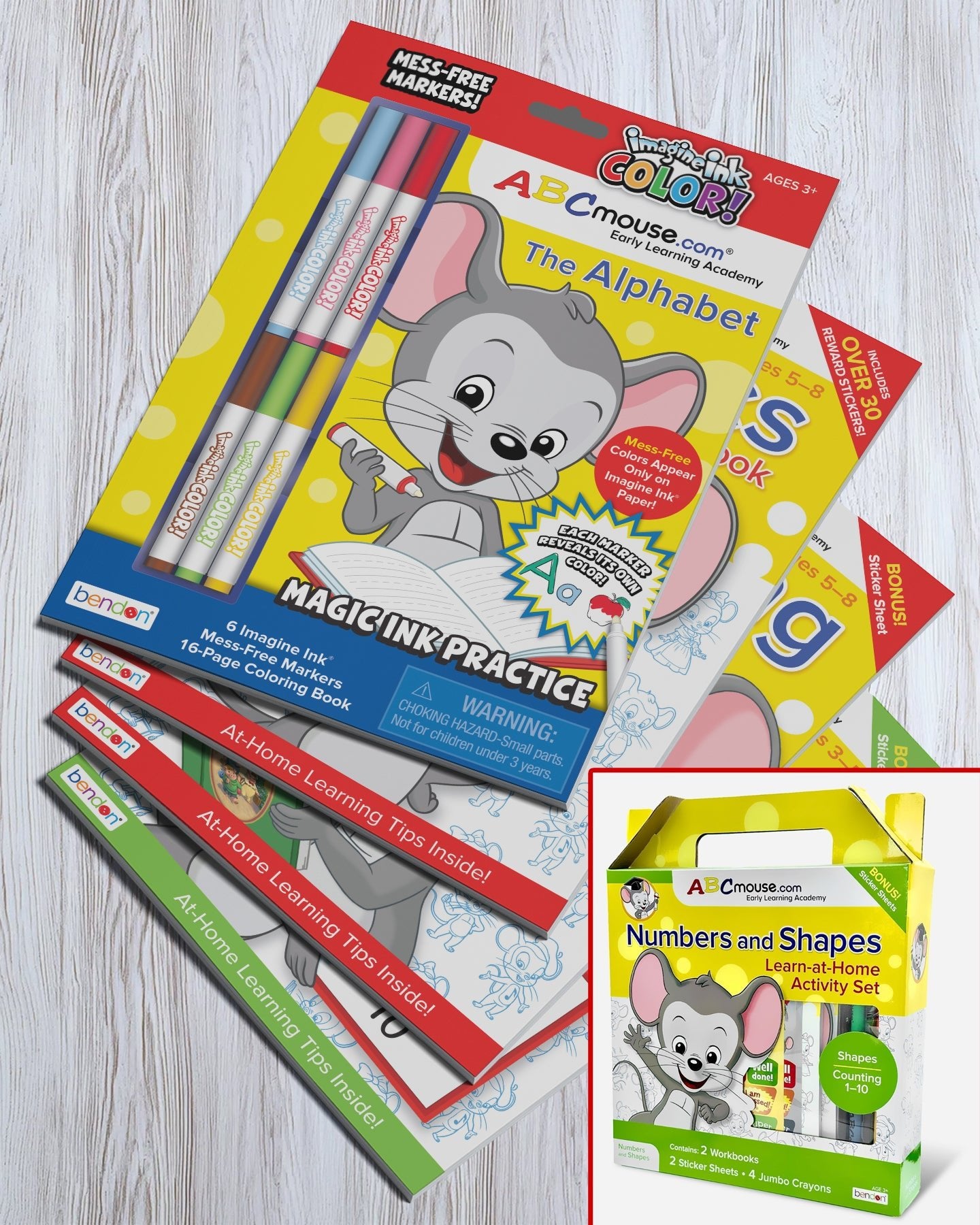 Complete School Success System - ABCmouse