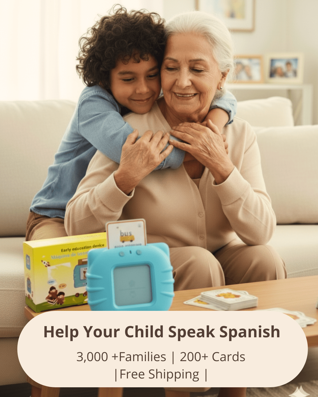 SpeakEasy™ Bilingual| English & Spanish Edition - ABCmouse