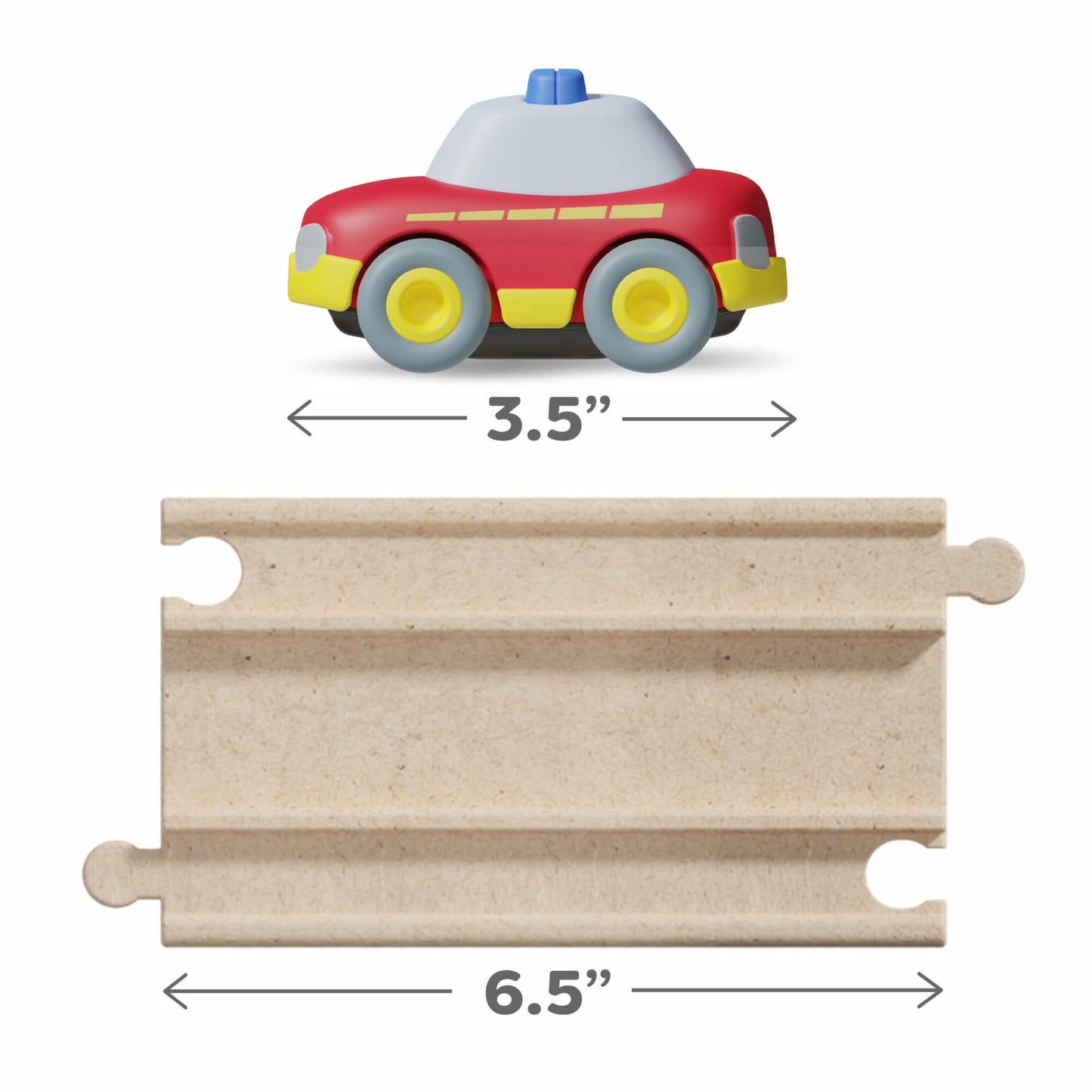 HABA Cars - My First Racetrack - ABCmouse