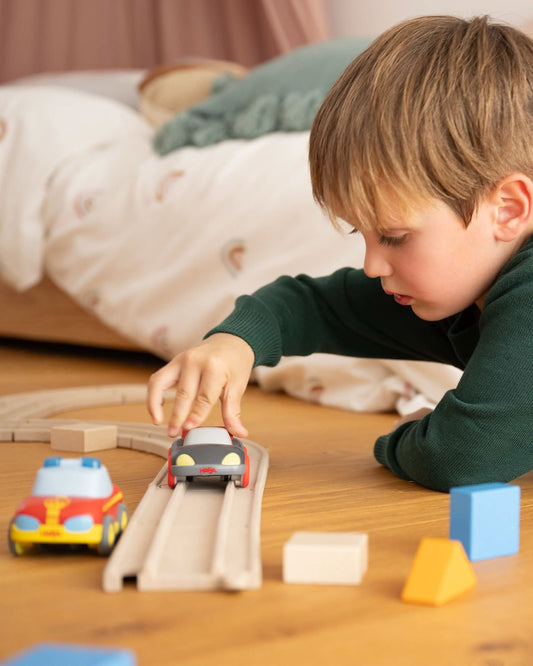 HABA Cars - My First Racetrack - ABCmouse