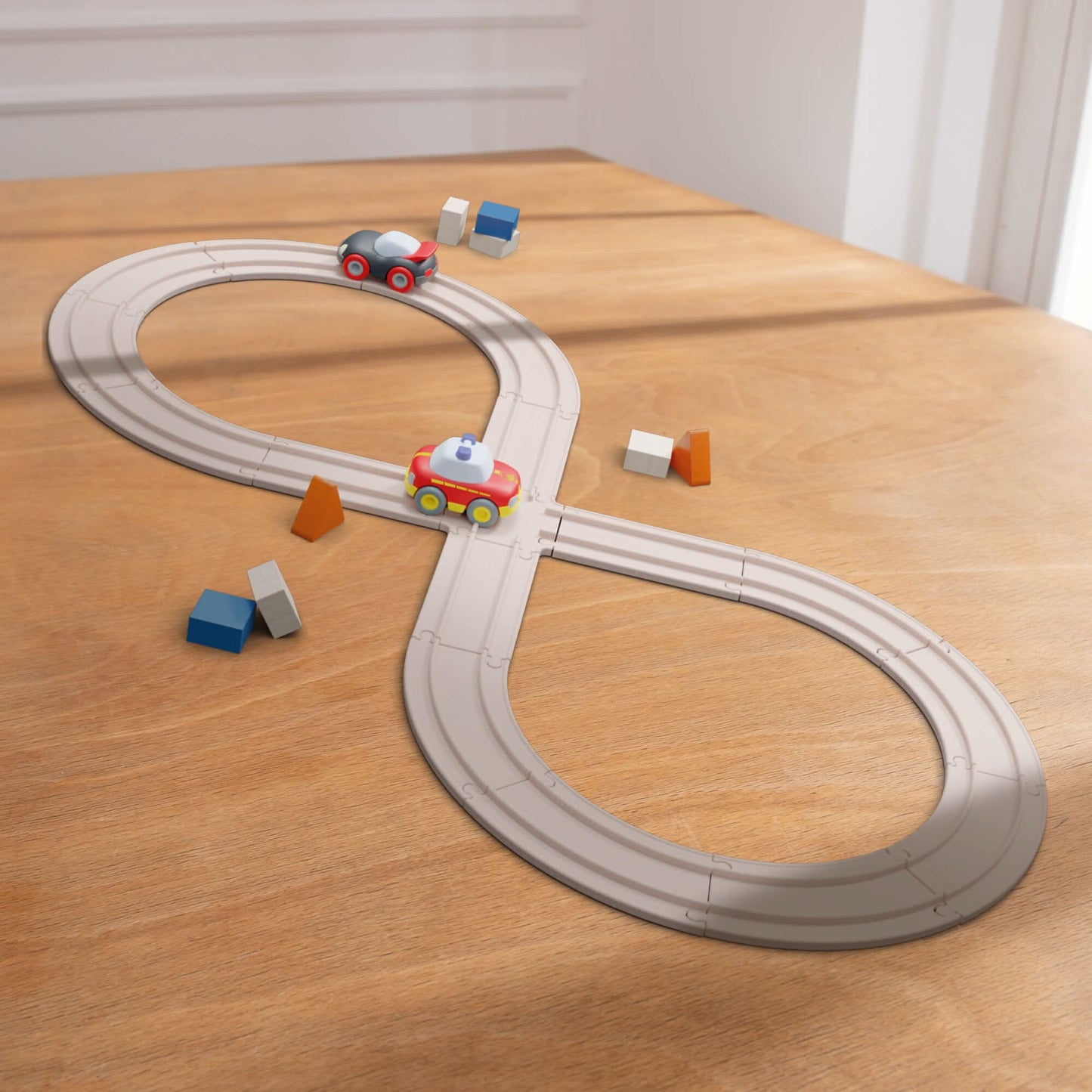 HABA Cars - My First Racetrack - ABCmouse
