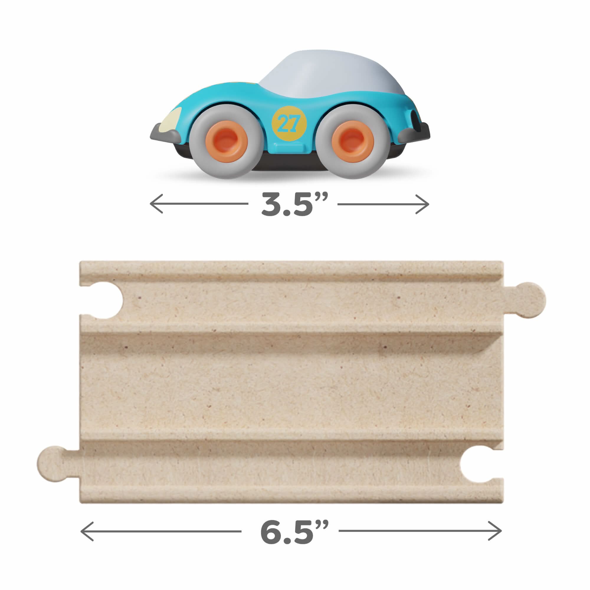 HABA Cars - Stunt Jump - ABCmouse
