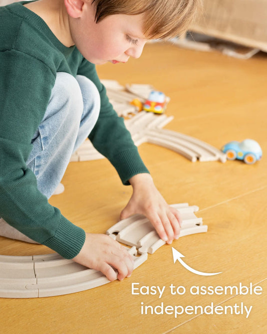 HABA Cars - Stunt Jump - ABCmouse