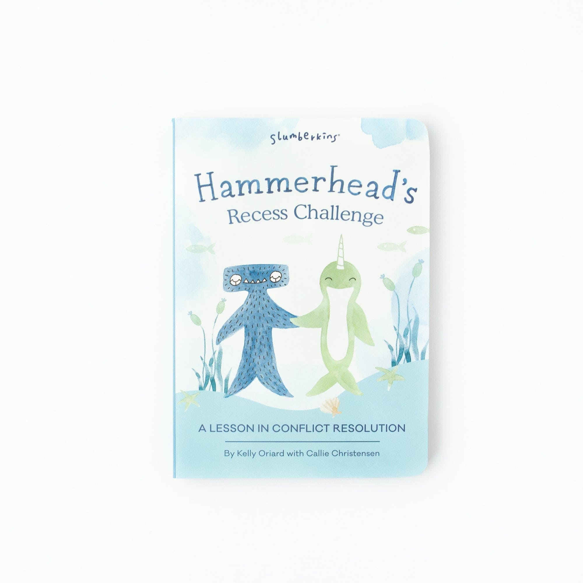 Hammerhead Snuggler - ABCmouse