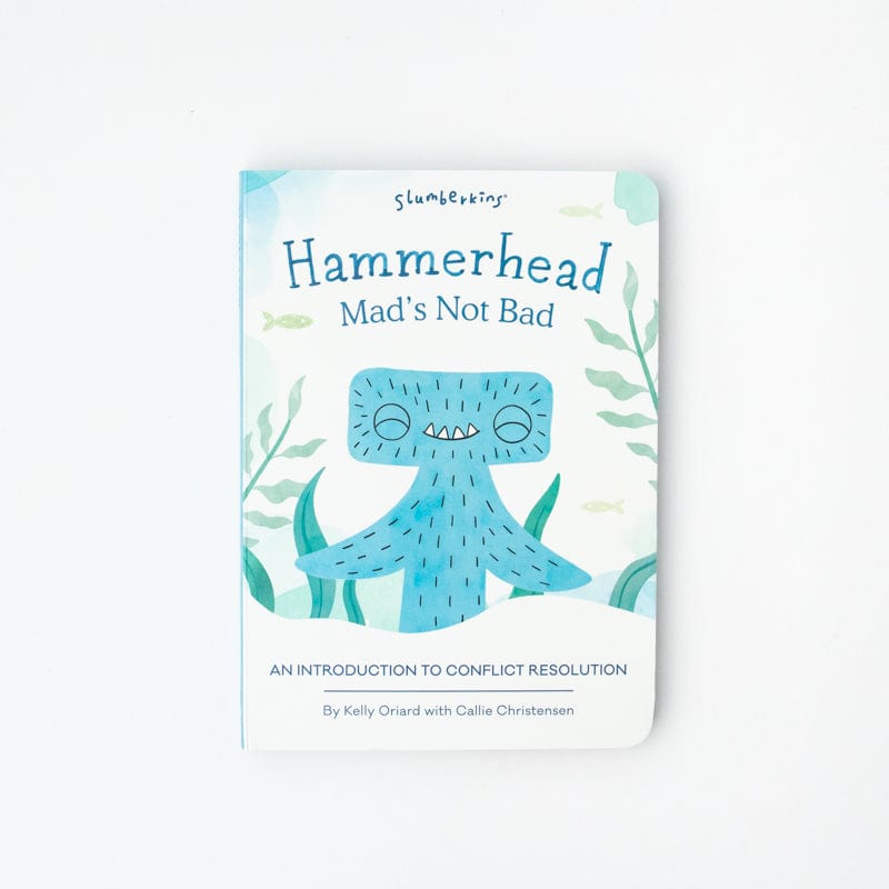 Hammerhead Snuggler - ABCmouse