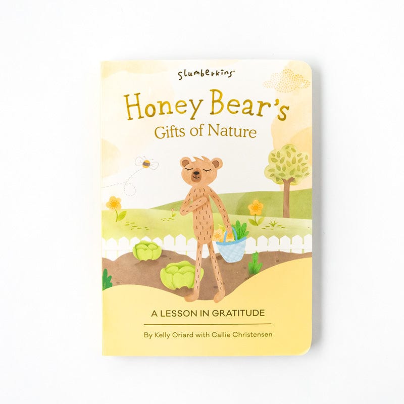 Honey Bear Snuggler - ABCmouse