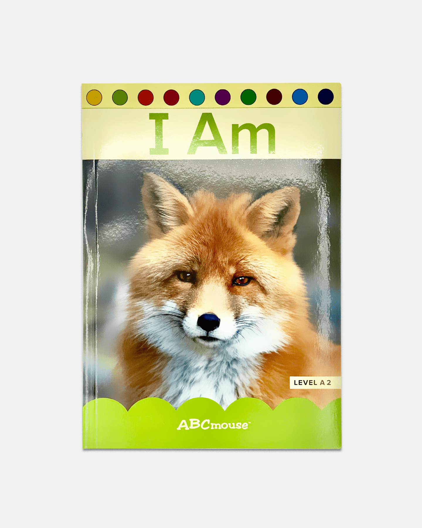 Step Readers Sample: I Am (Hardcover) - ABCmouse