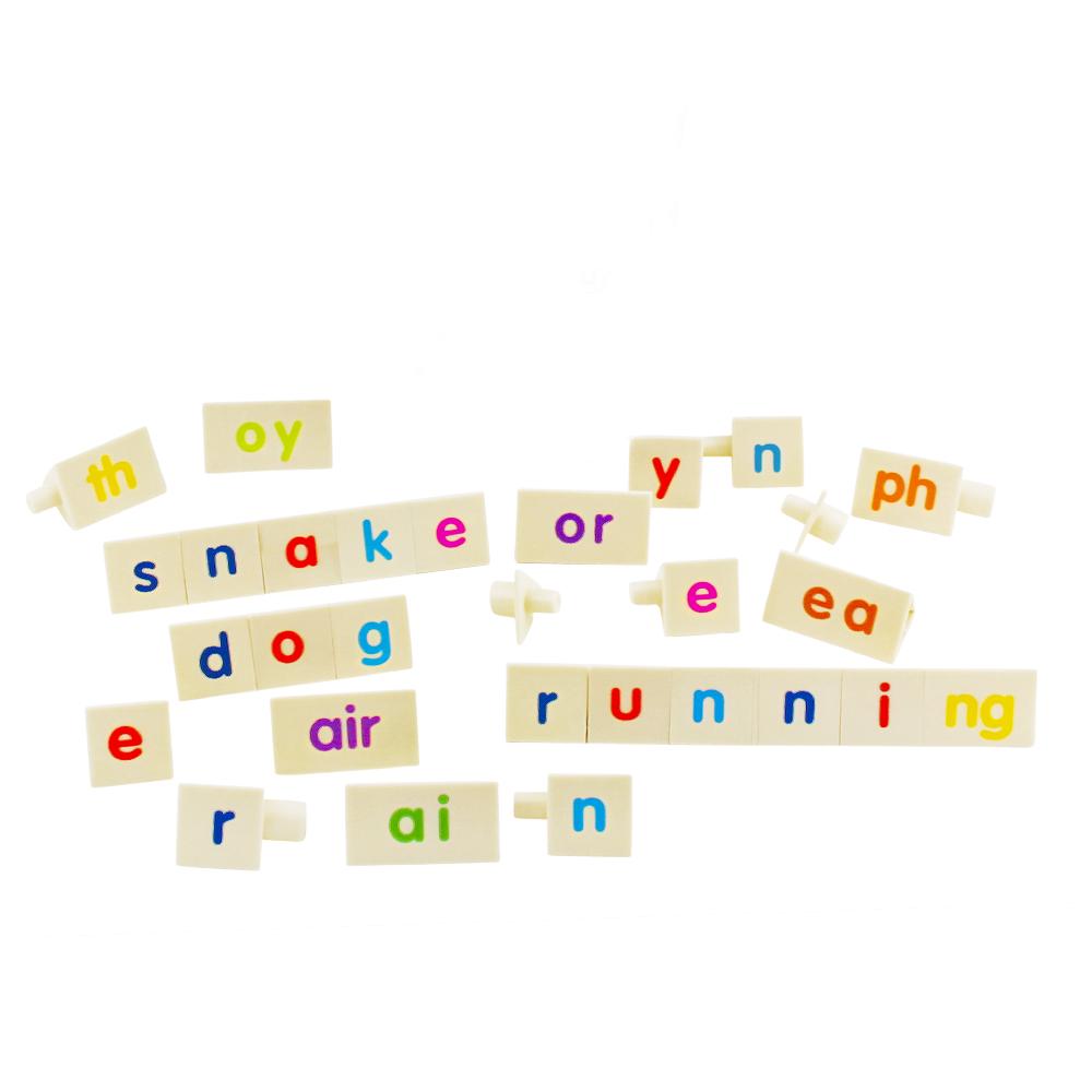 Phonics Tri - Blocks Tub - ABCmouse