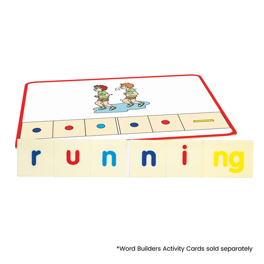 Phonics Tri - Blocks Tub - ABCmouse