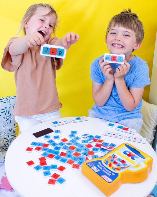 CVC Blender - ABCmouse