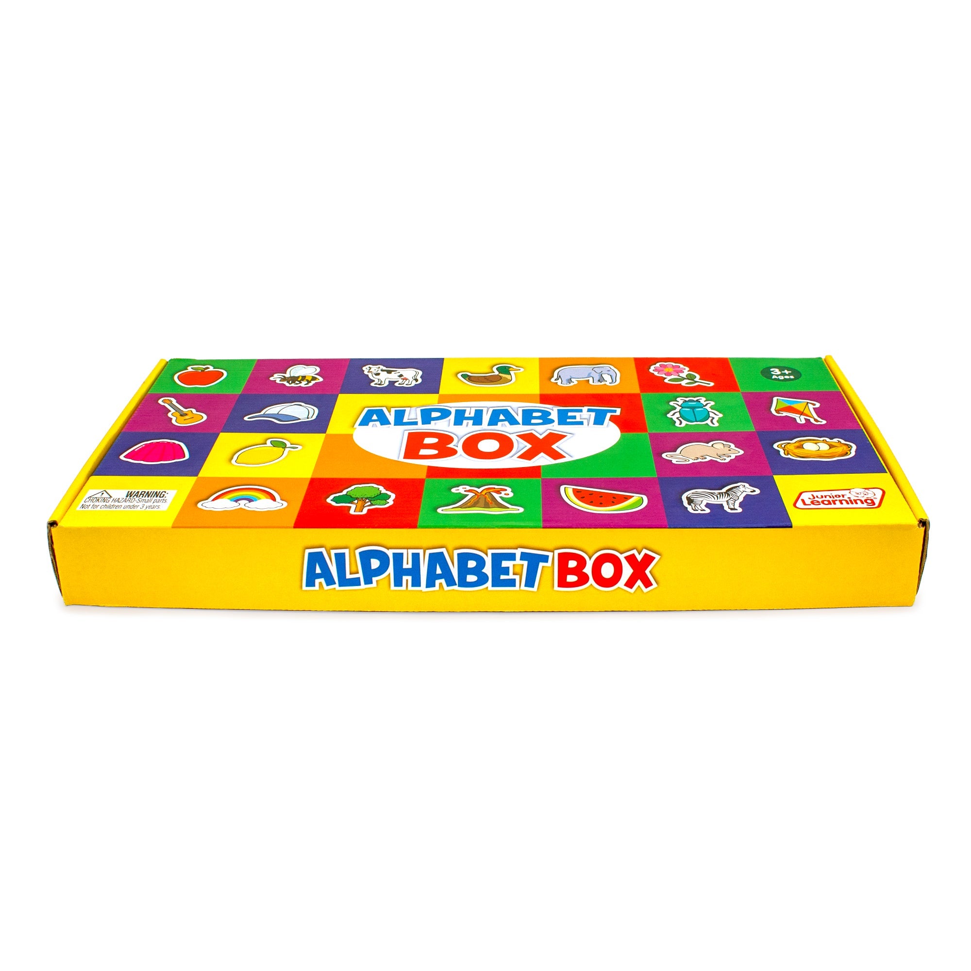 Alphabet Box - ABCmouse