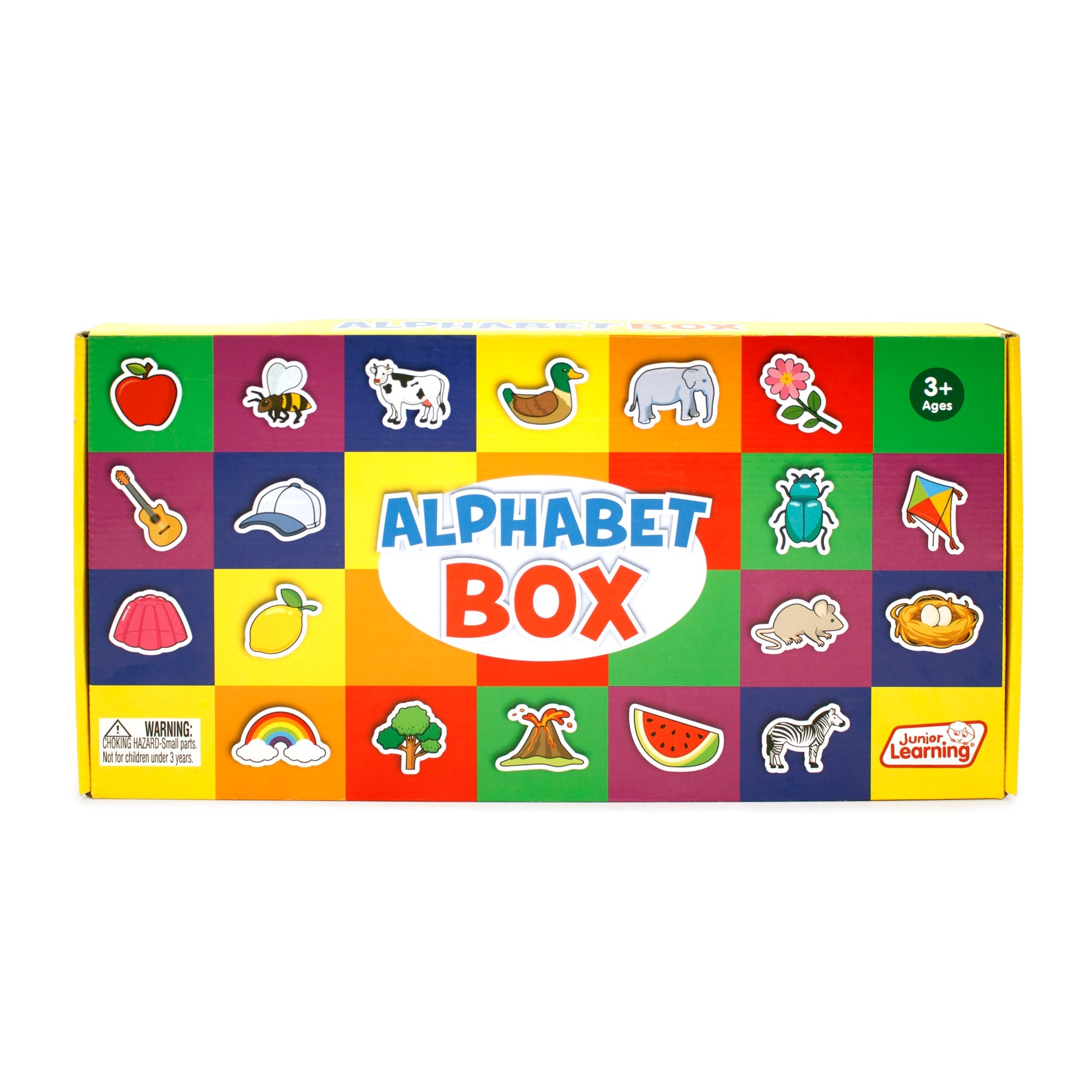 Alphabet Box - ABCmouse