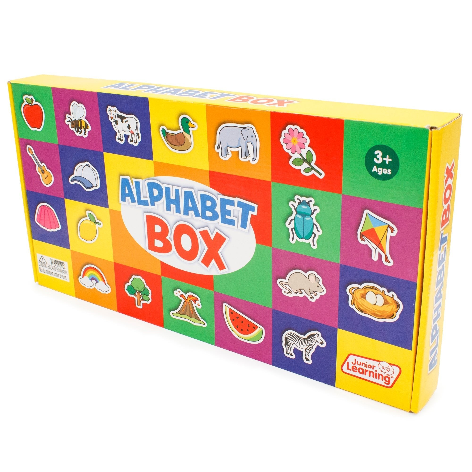 Alphabet Box - ABCmouse