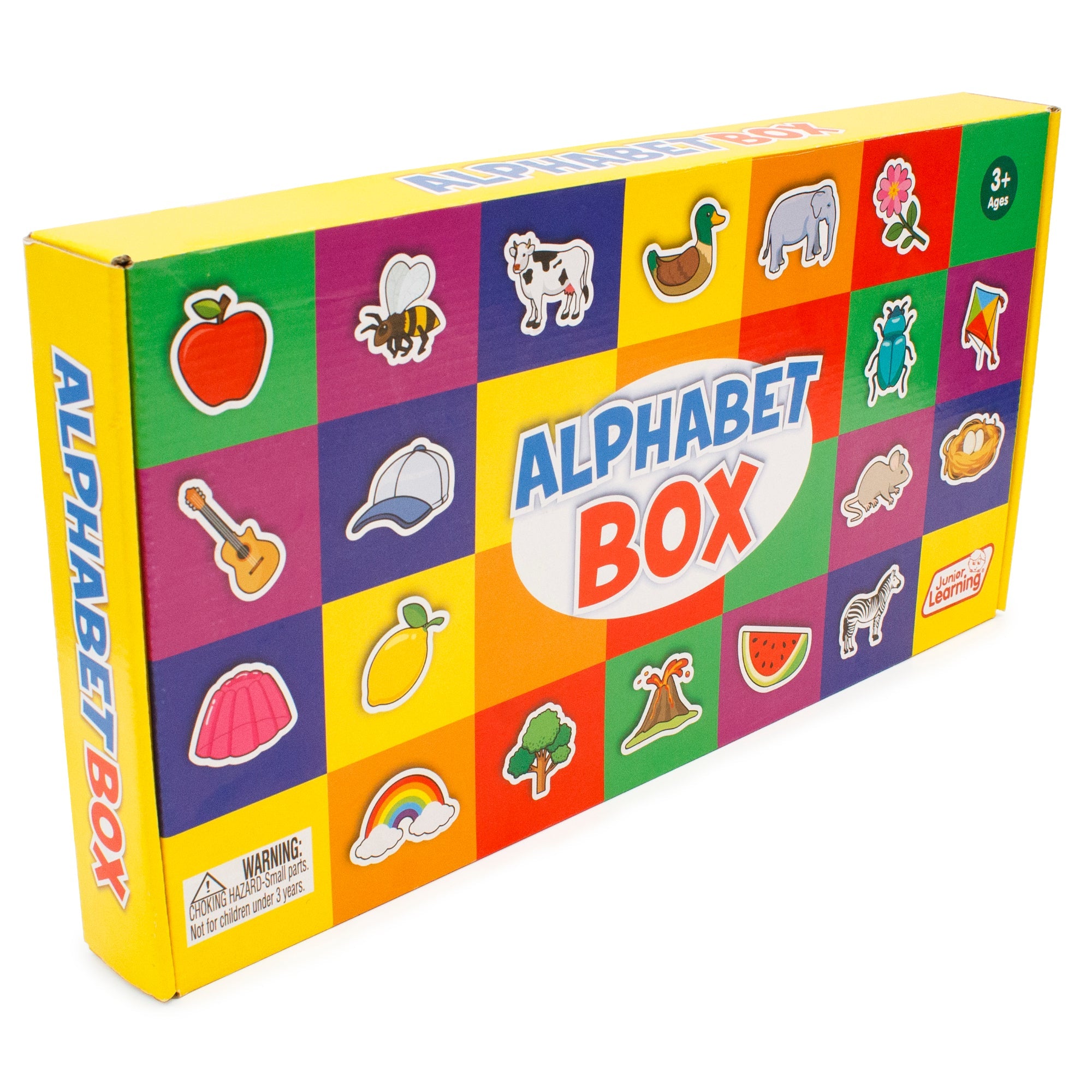 Alphabet Box - ABCmouse
