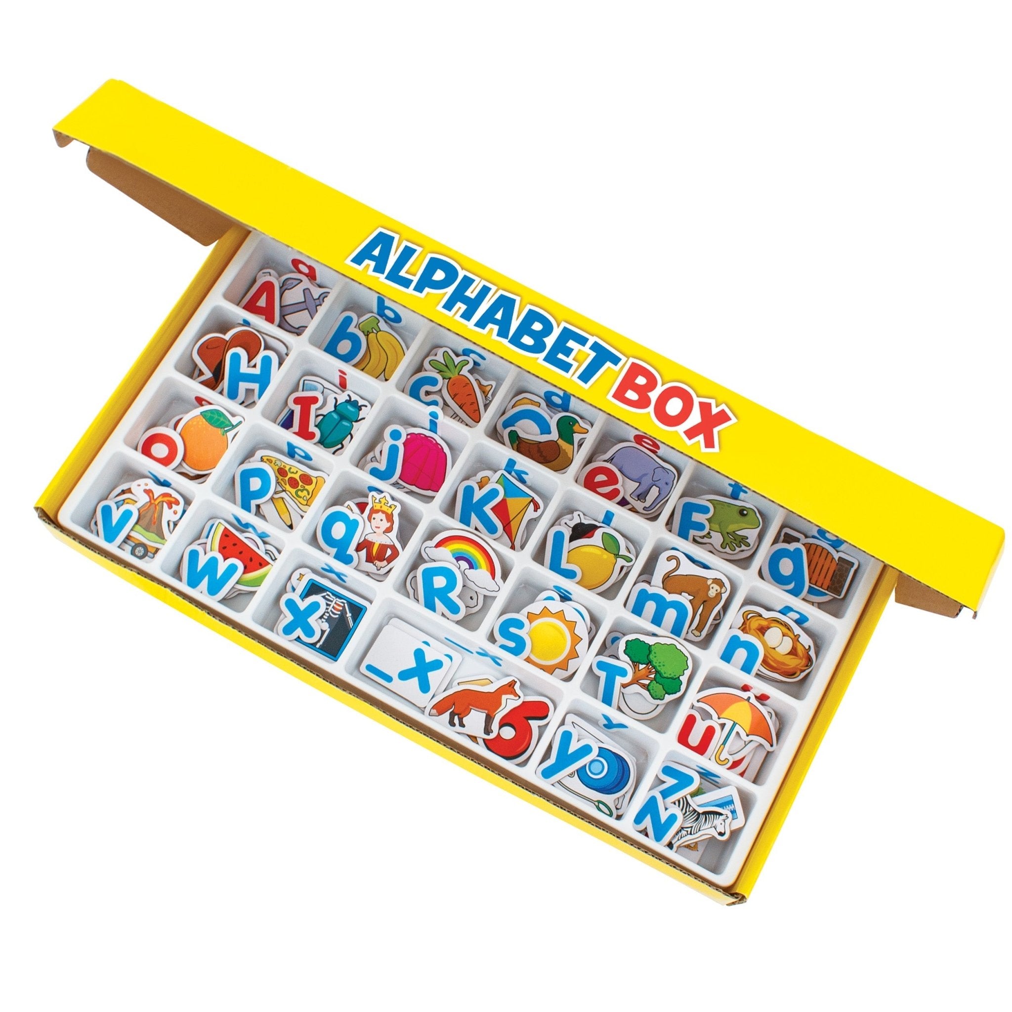 Alphabet Box - ABCmouse