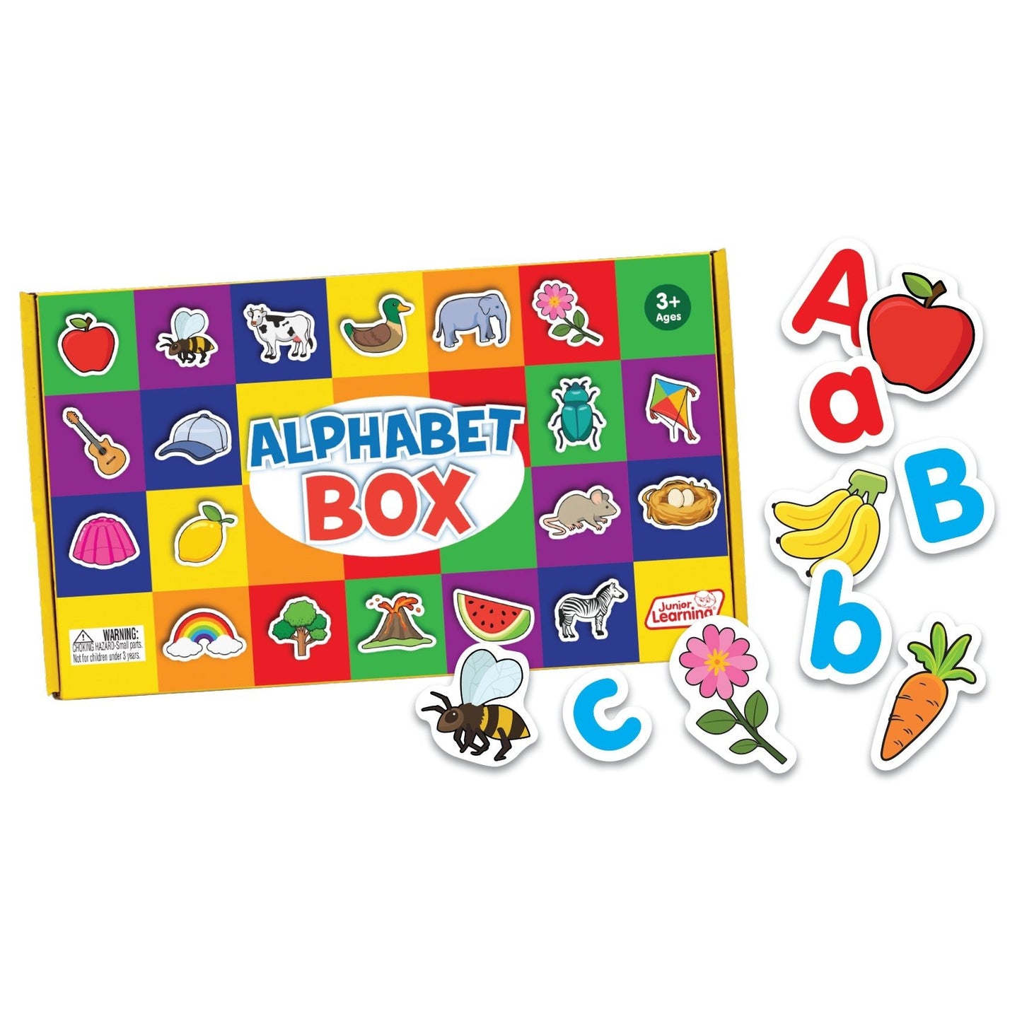 Alphabet Box - ABCmouse