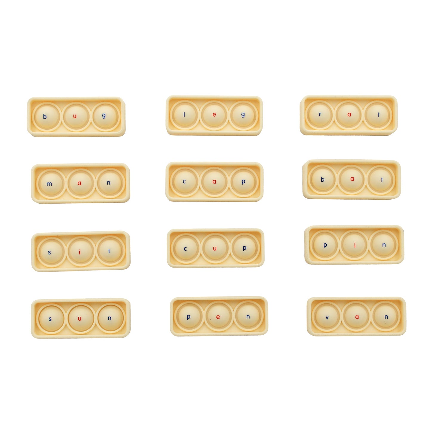 CVC Bubble Boards - ABCmouse