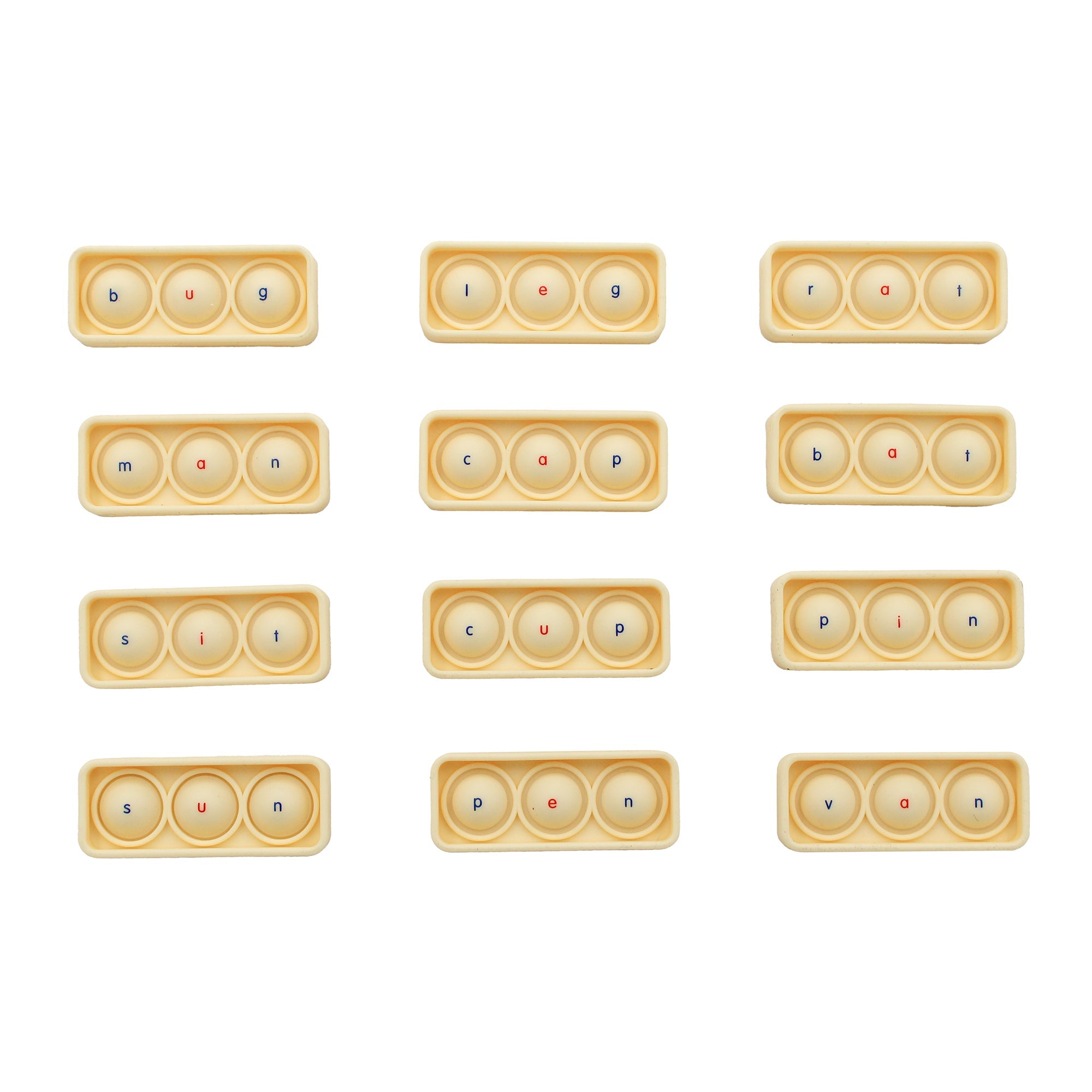 CVC Bubble Boards - ABCmouse