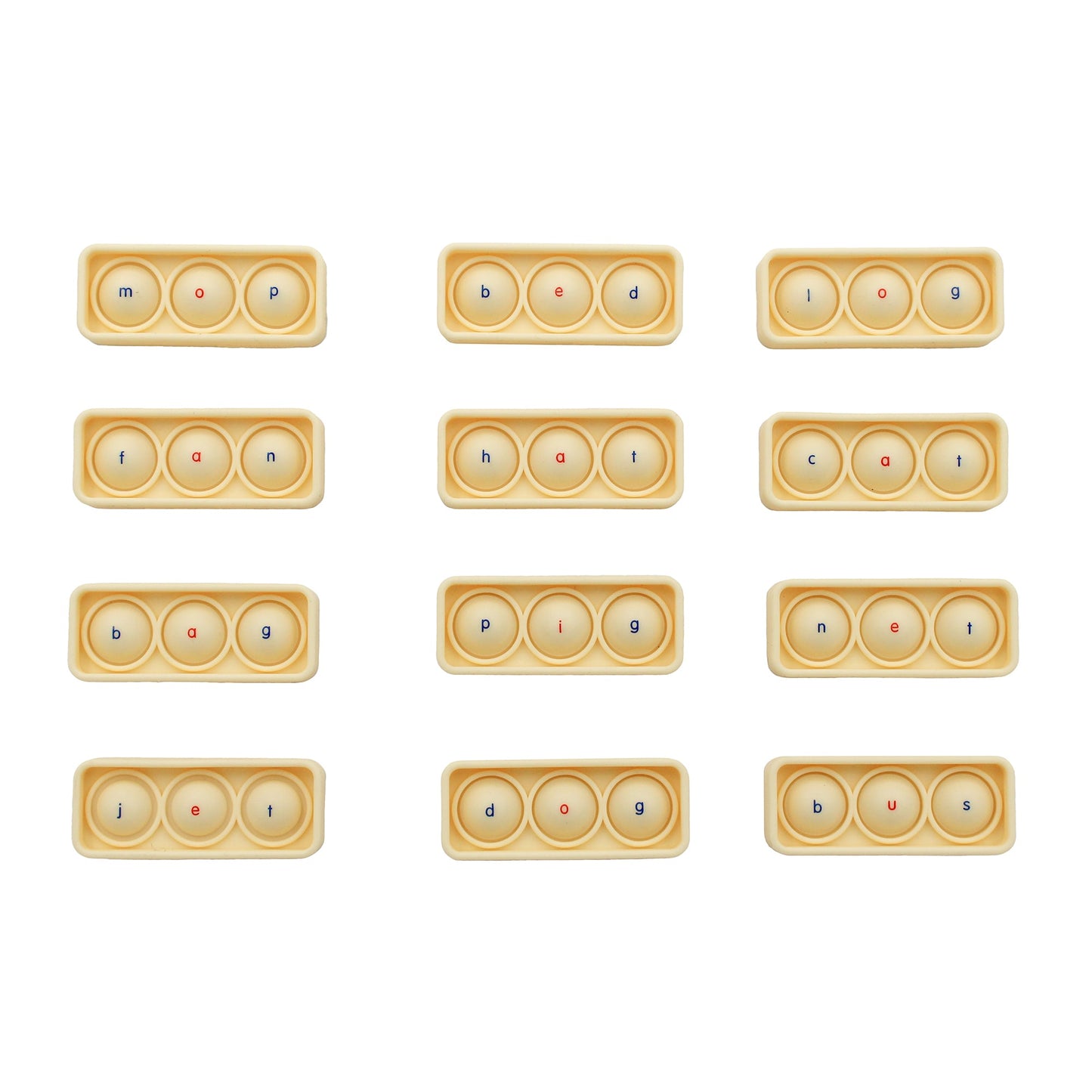 CVC Bubble Boards - ABCmouse