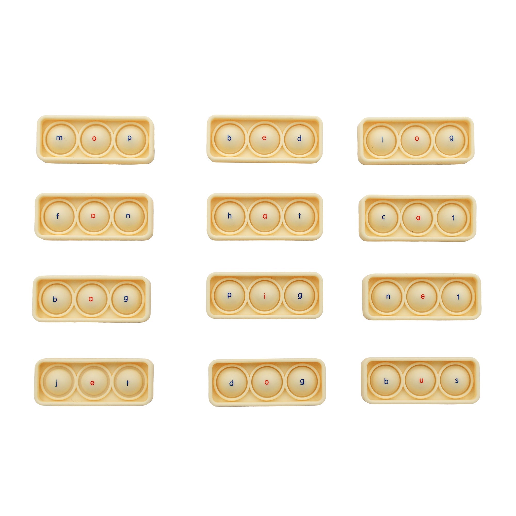 CVC Bubble Boards - ABCmouse