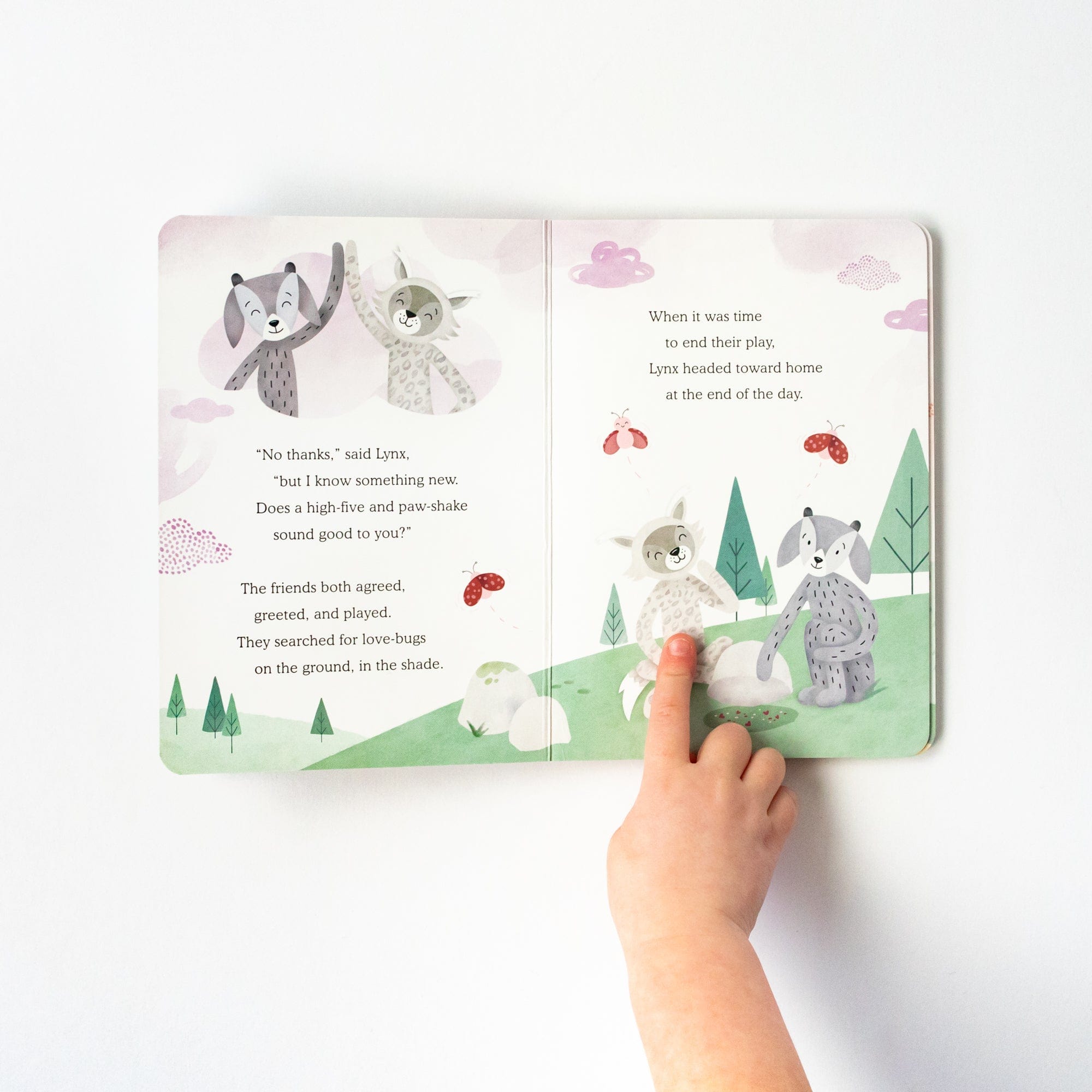 Lynx Snuggler - ABCmouse