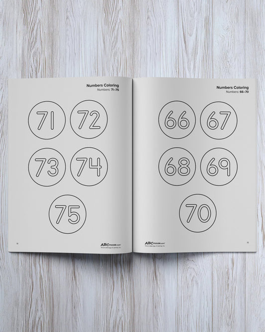 Math: More Numbers and Skip Counting - ABCmouse