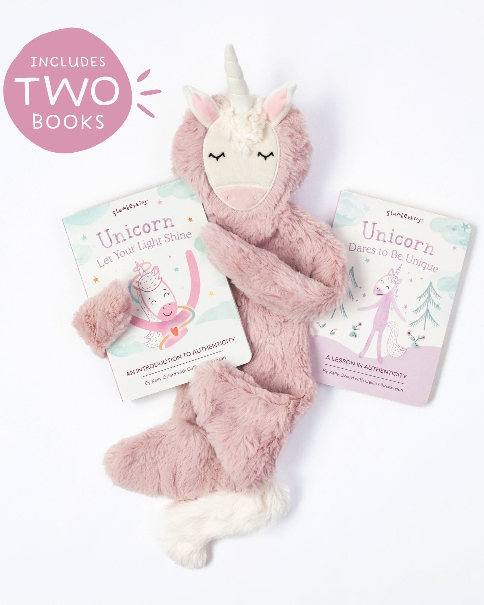 Unicorn Snuggler - ABCmouse