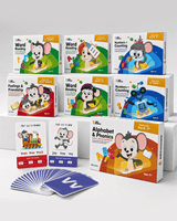 ABCmouse Grand Adventure Pack (All 7 Flashcard Decks)