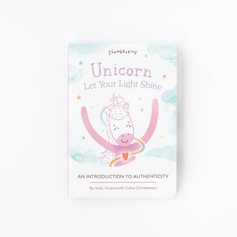 Unicorn Snuggler - ABCmouse