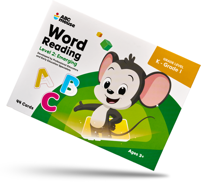 Word Reading Level 2