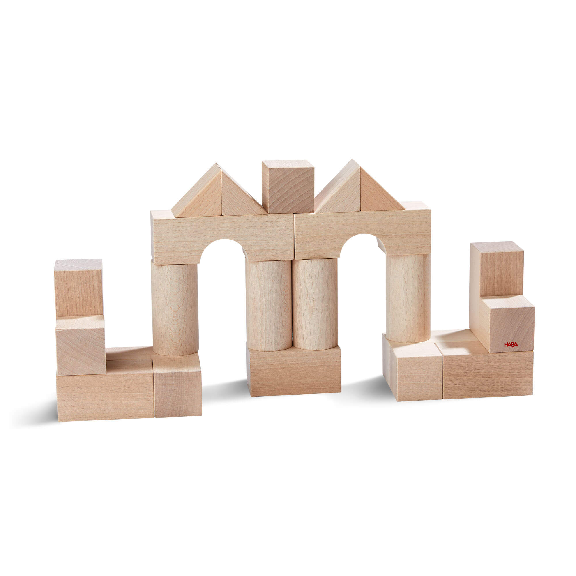 Basic Building Blocks 26 Piece Starter Set - ABCmouse