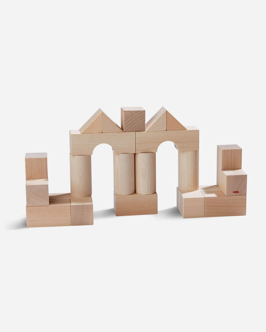 Basic Building Blocks 26 Piece Starter Set - ABCmouse