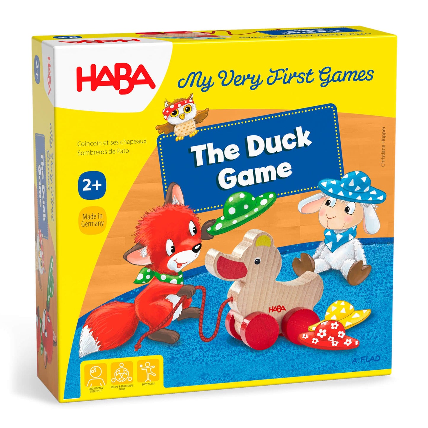 My Very First Games - The Duck Game - ABCmouse