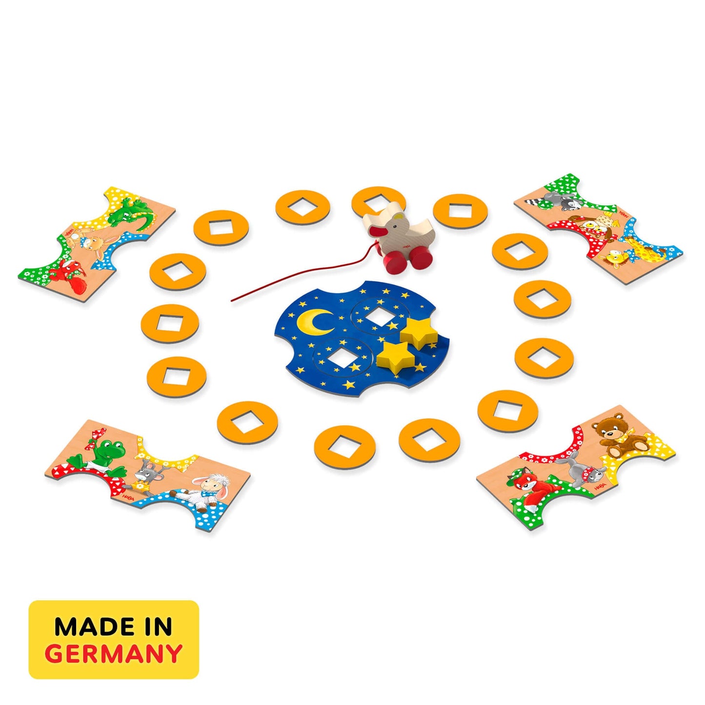 My Very First Games - The Duck Game - ABCmouse