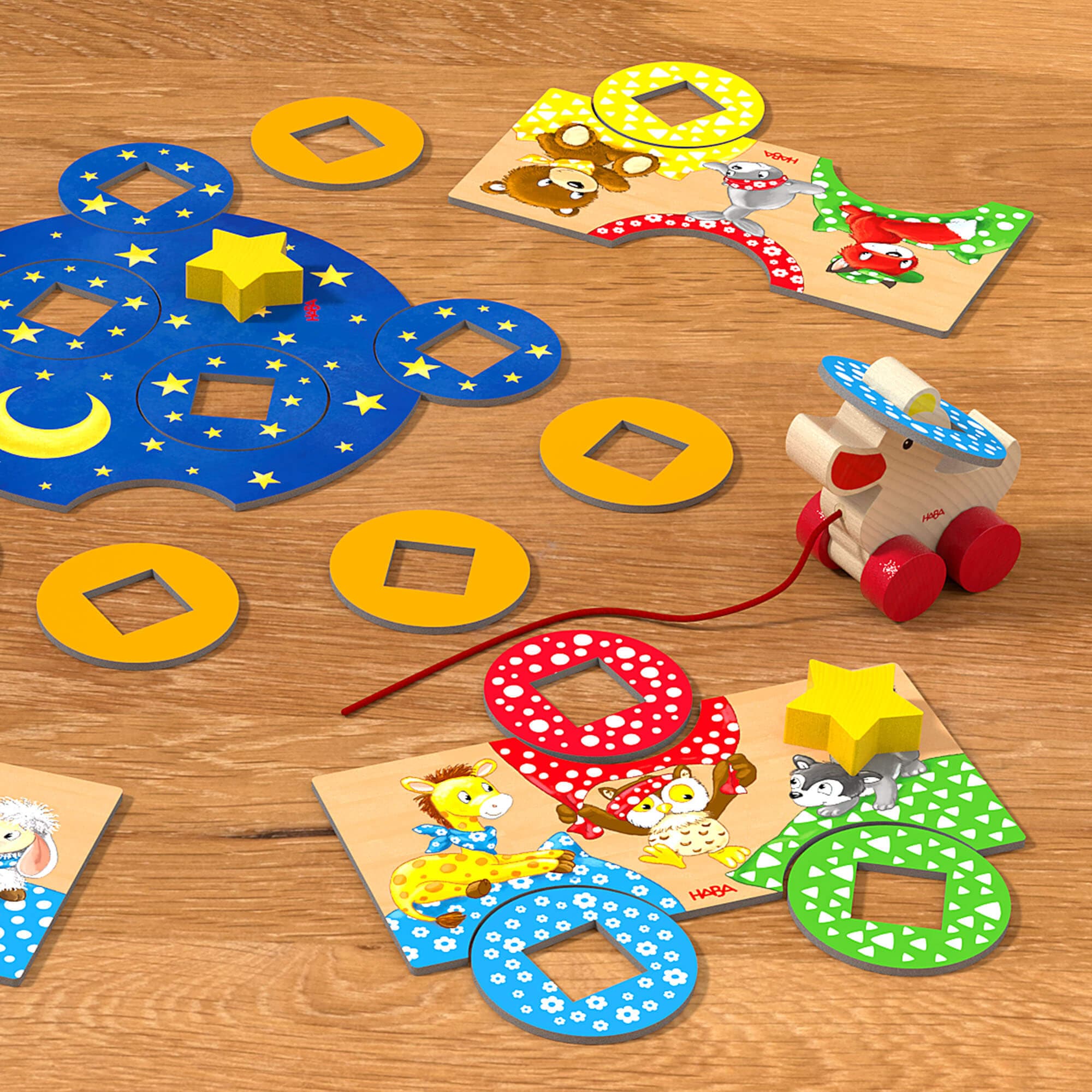 My Very First Games - The Duck Game - ABCmouse