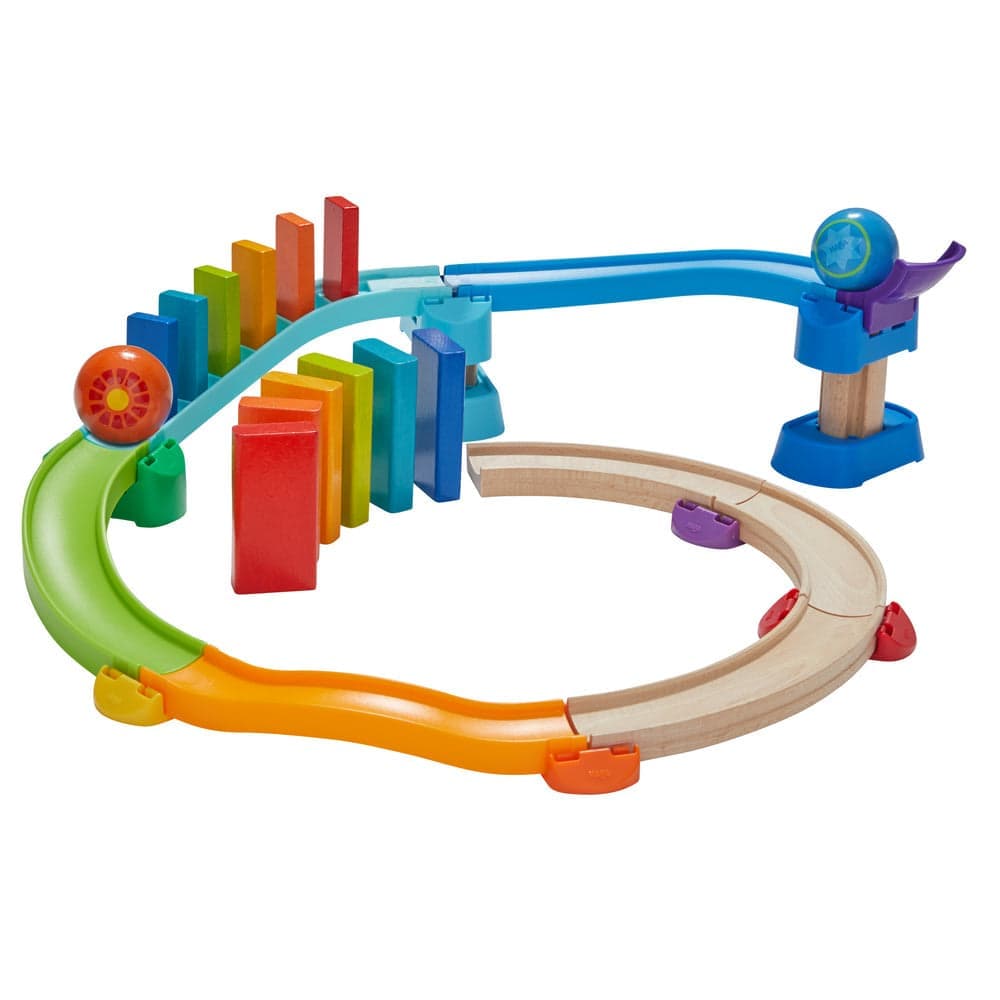 Kullerbu Kringel Domino Play Track Starter Set - ABCmouse