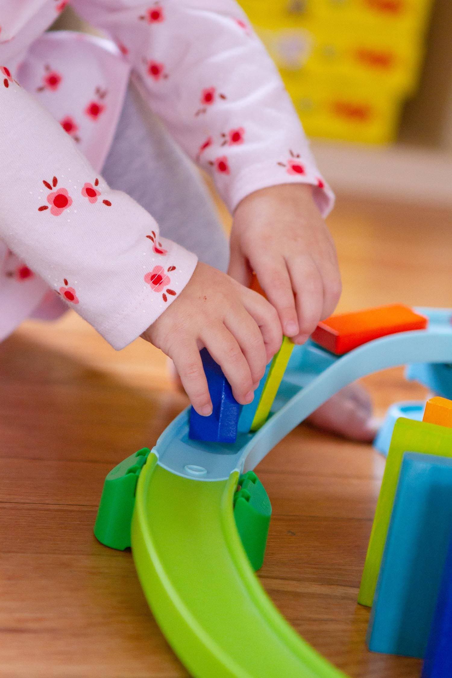 Kullerbu Kringel Domino Play Track Starter Set - ABCmouse