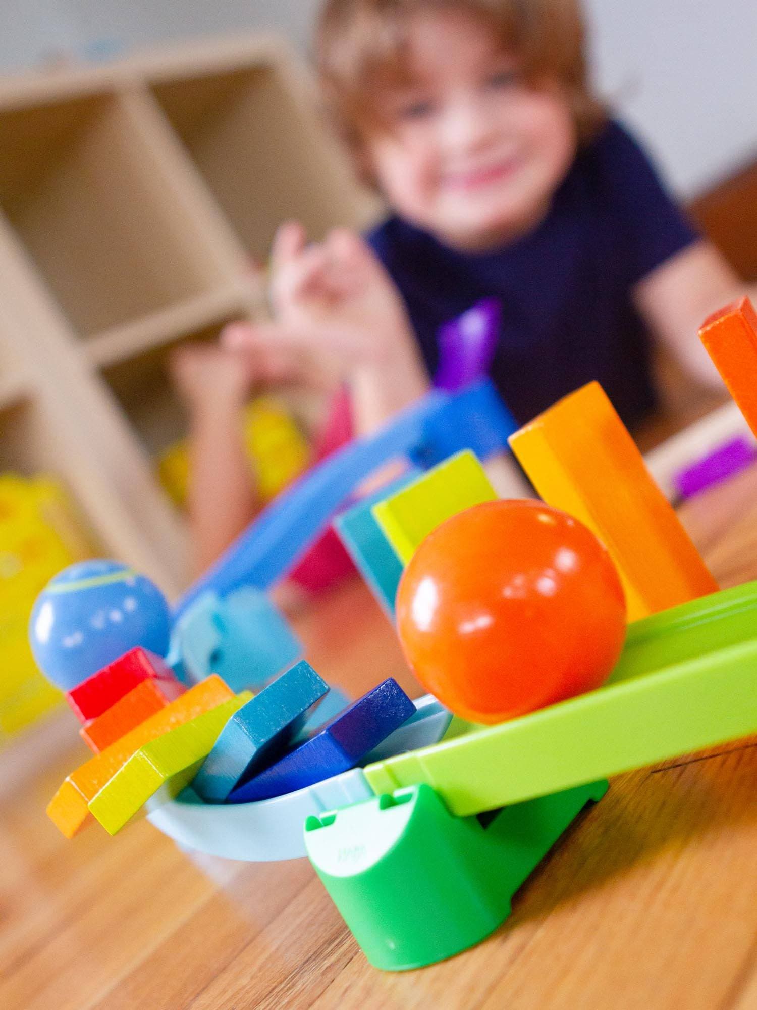 Kullerbu Kringel Domino Play Track Starter Set - ABCmouse
