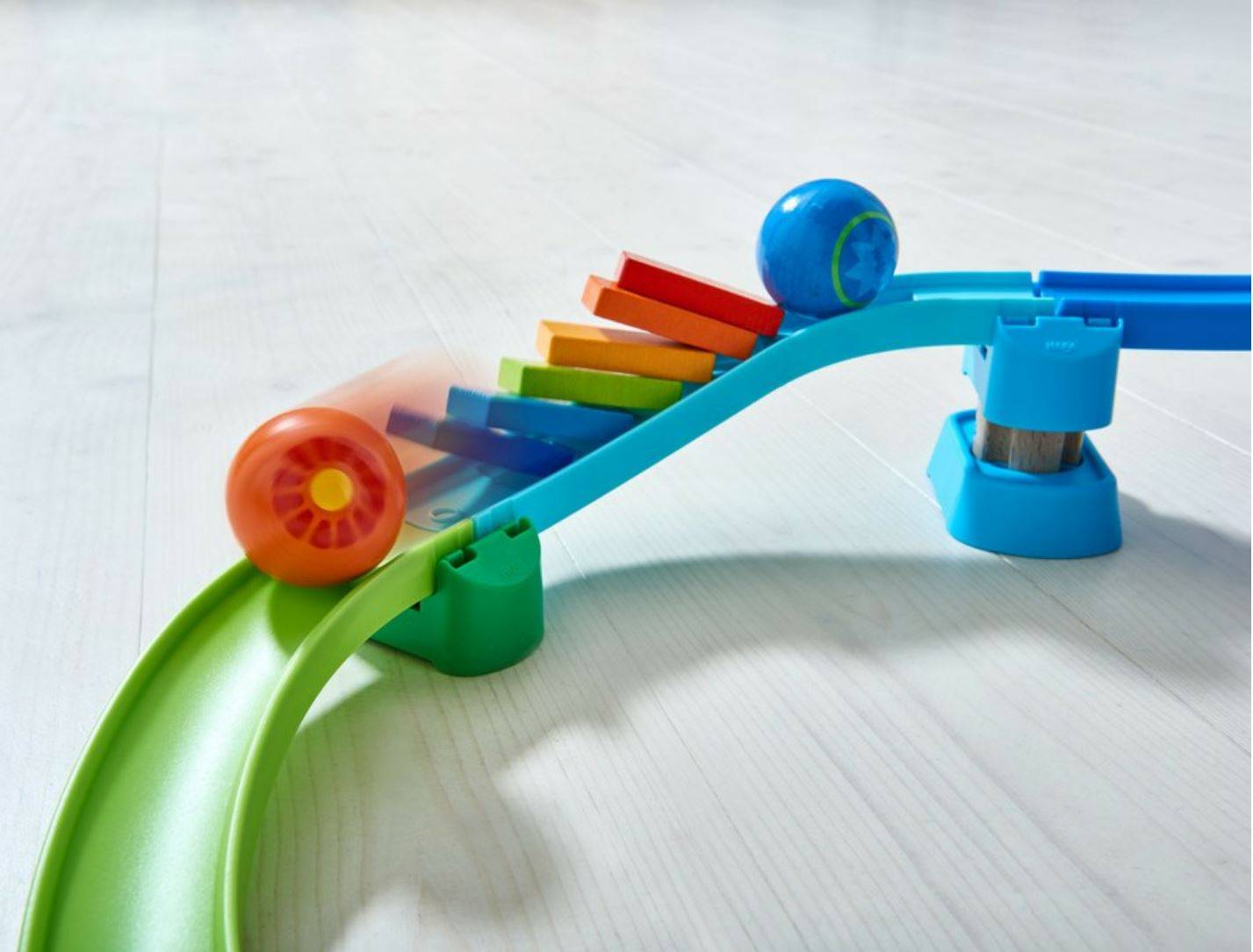 Kullerbu Kringel Domino Play Track Starter Set - ABCmouse
