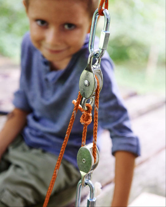 Terra Kids Block and Tackle - ABCmouse