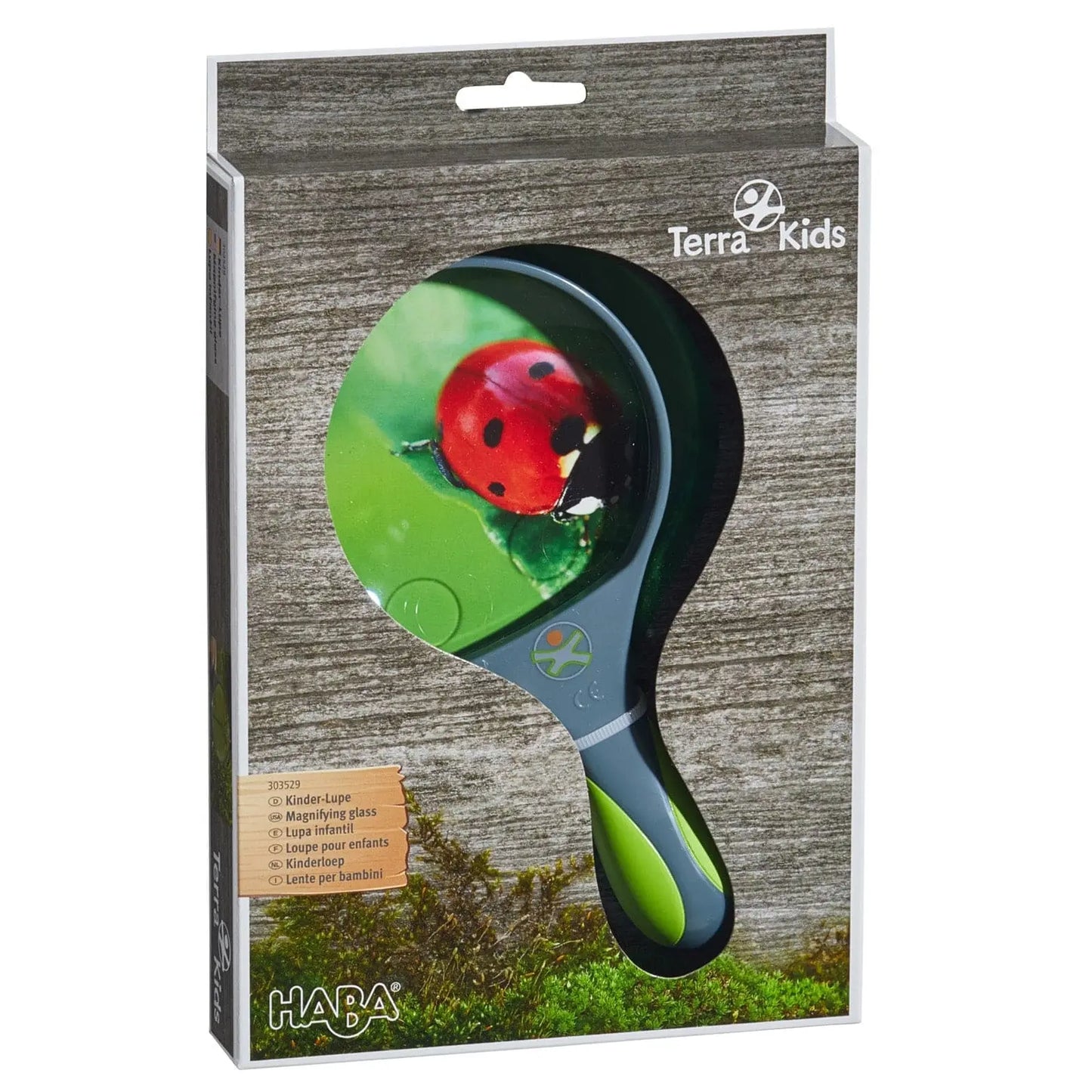 Terra Kids Magnifying Glass - ABCmouse